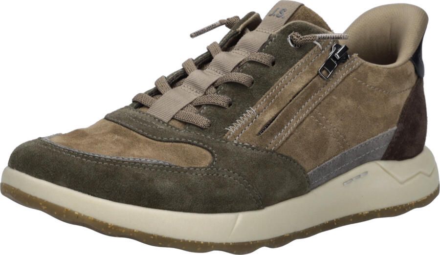 Josef Seibel Heren Sneaker Clint 07 in beige