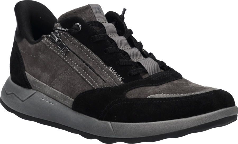 Josef Seibel Heren Sneaker Clint 07 in grijs