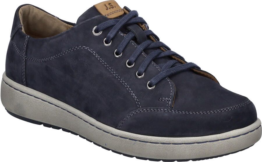 Josef Seibel Heren Sneaker David 03 in blauw