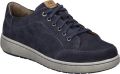 Josef Seibel Heren Sneaker David 03 in blauw - Blauw