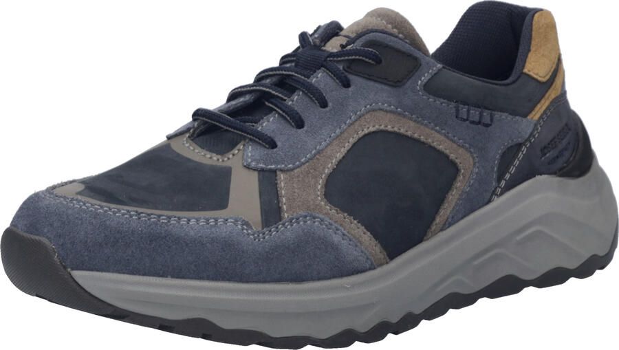 Josef Seibel Heren Sneaker Davie 03 in blauw