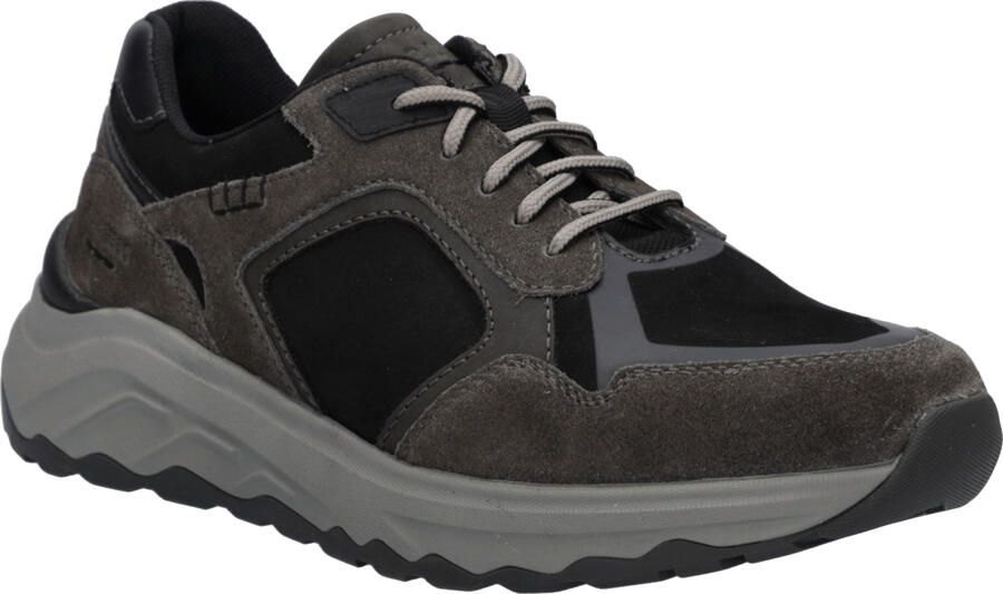 Josef Seibel Heren Sneaker Davie 03 in zwart