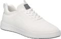 Josef Seibel Heren Sneaker Donovan 02 in wit - Wit