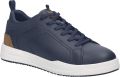 Josef Seibel Heren Sneaker Donovan 04 in blauw - Indigoblauw
