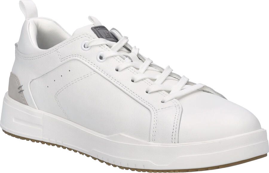 Josef Seibel Heren Sneaker Donovan 04 in wit