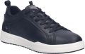 Josef Seibel Heren Sneaker Donovan 04 in zwart - Zwart