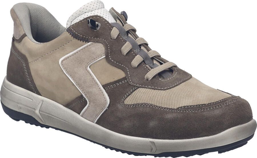 Josef Seibel Heren Sneaker Enrico 34 in grijs