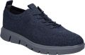 Josef Seibel Heren Sneaker Falko gebreid 23 in blauw - Blauw