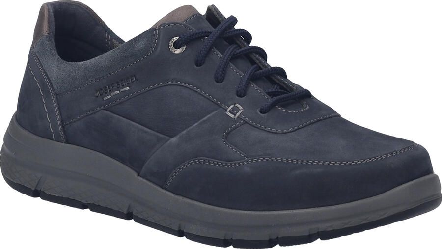 Josef Seibel Heren Sneaker Giuseppe 12 in blauw