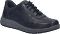 Josef Seibel Heren Sneaker Giuseppe 12 in zwart - Zwart