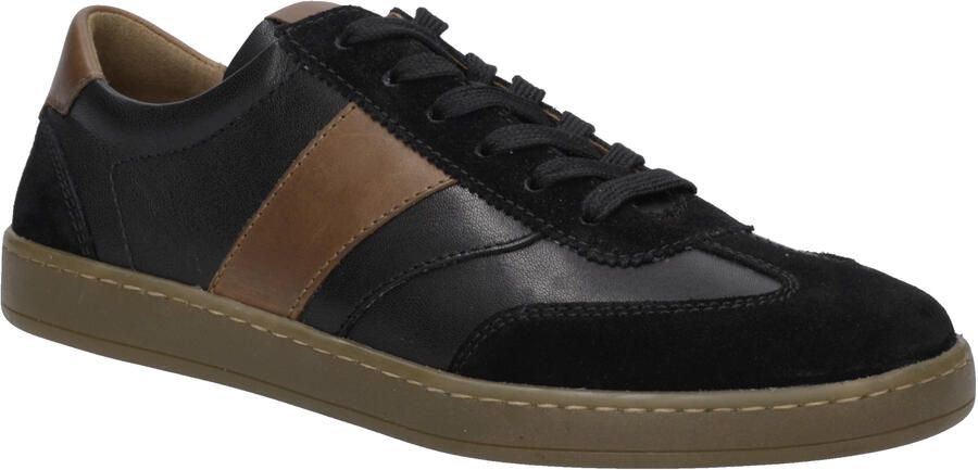Josef Seibel Heren Sneaker Lio 06 in zwart