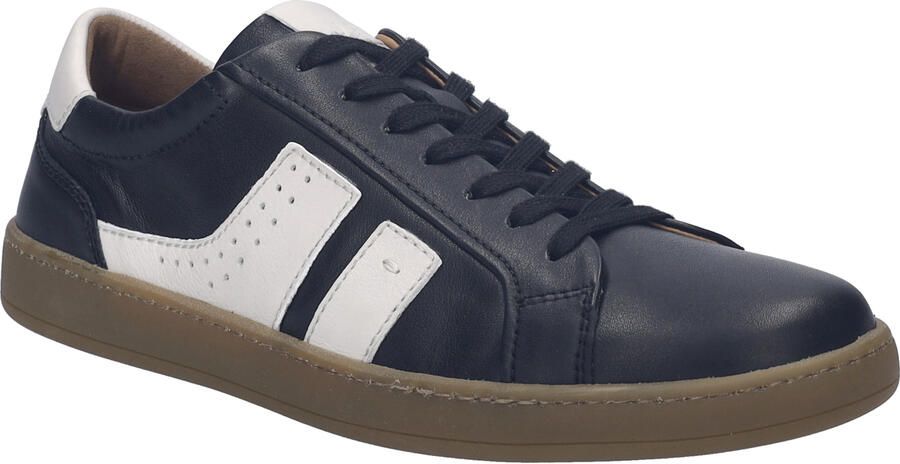 Josef Seibel Heren Sneaker Lio 07 in zwart