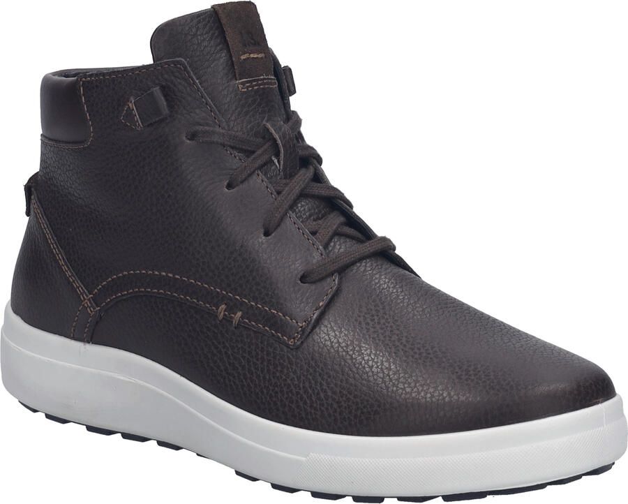 Josef Seibel Heren Sneaker Maddox 02 in bruin