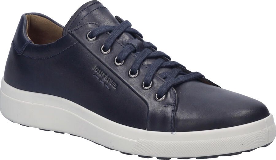 Josef Seibel Heren Sneaker Maddox 05 in blauw