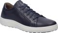 Josef Seibel Heren Sneaker Maddox 05 in blauw - Blauw
