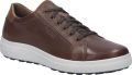Josef Seibel Heren Sneaker Maddox 05 in bruin - Bruin