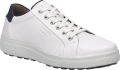 Josef Seibel Heren Sneaker Maddox 05 in wit - Wit