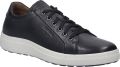 Josef Seibel Heren Sneaker Maddox 05 in zwart - Zwart