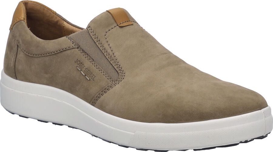 Josef Seibel Heren Sneaker Maddox 06 in beige
