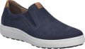 Josef Seibel Heren Sneaker Maddox 06 in blauw - Blauw