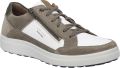 Josef Seibel Heren Sneaker Maddox 07 in wit - Wit