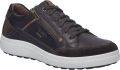 Josef Seibel Heren Sneaker Maddox 51 in bruin - Bruin