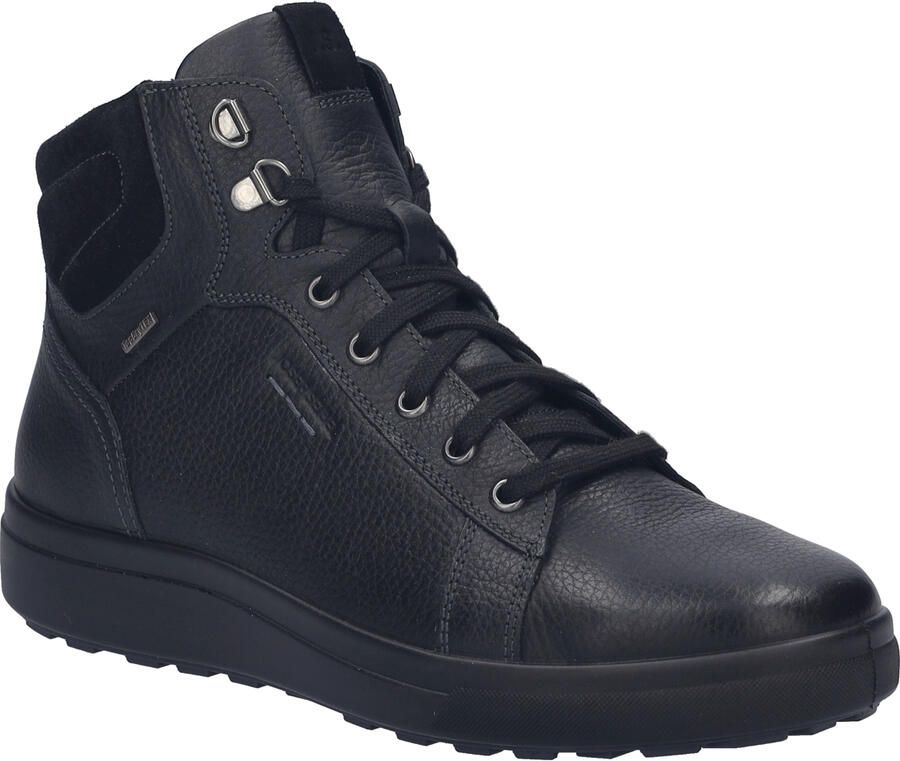 Josef Seibel Heren Sneaker Maddox 52 in zwart