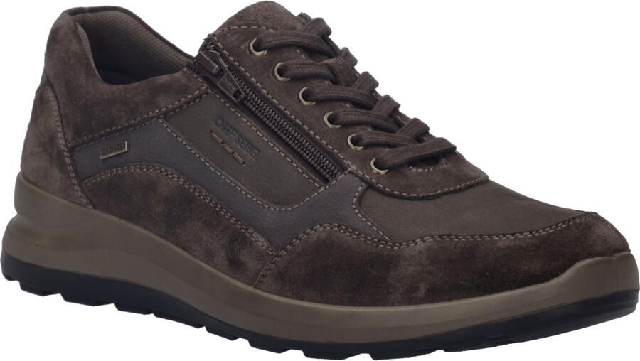 Josef Seibel Heren Sneaker Marley 50 in bruin