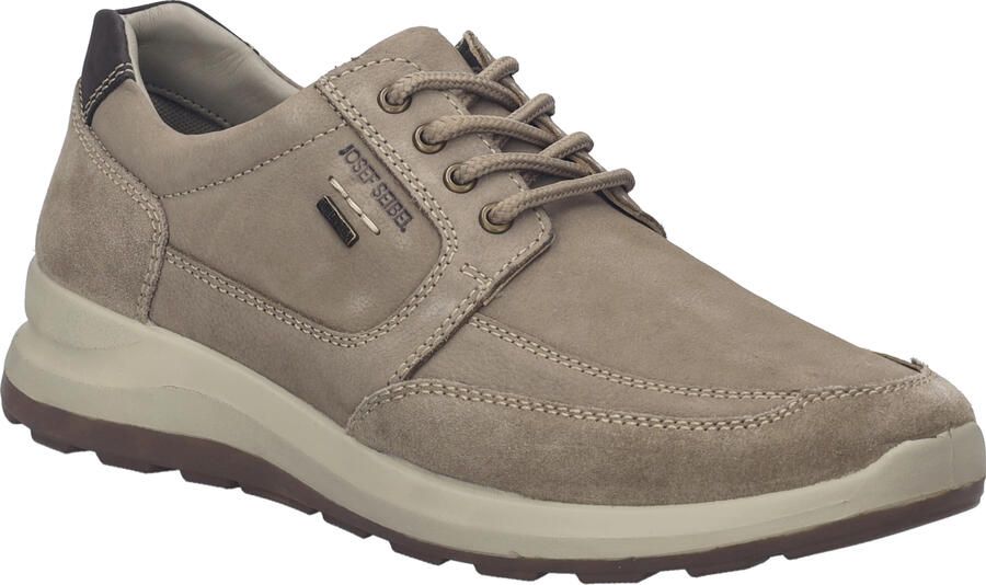 Josef Seibel Heren Sneaker Marley 51 in beige