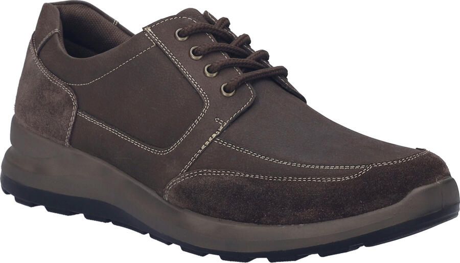 Josef Seibel Heren Sneaker Marley 51 in bruin