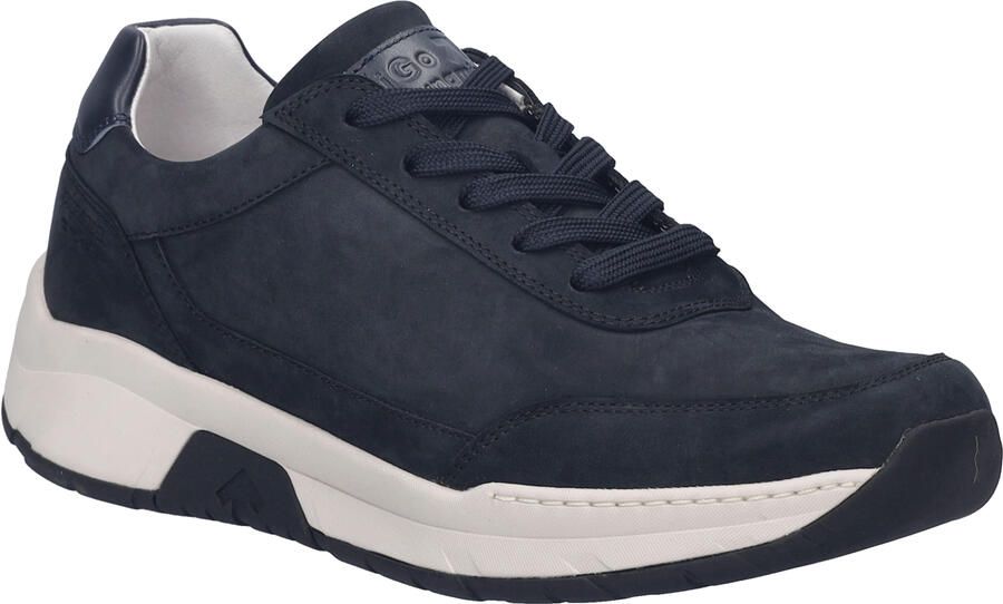 Josef Seibel Heren Sneaker Mitchell 03 in blauw