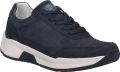 Josef Seibel Heren Sneaker Mitchell 03 in blauw - Blauw