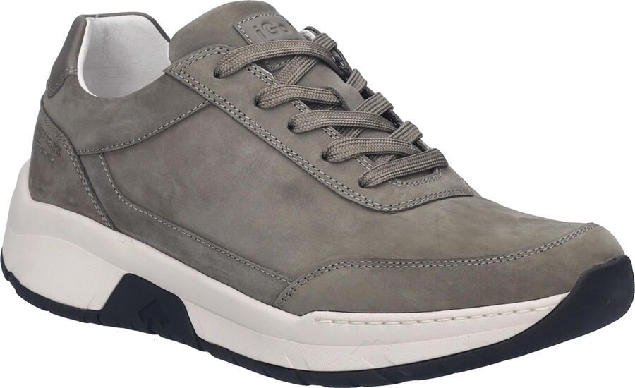 Josef Seibel Heren Sneaker Mitchell 03 in grijs