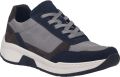 Josef Seibel Heren Sneaker Mitchell 05 in blauw - Blauw