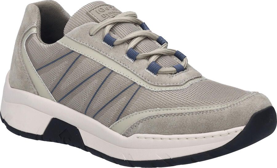 Josef Seibel Heren Sneaker Mitchell 07 in grijs