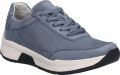Josef Seibel Heren Sneaker Mitchell 09 in blauw - Blauw