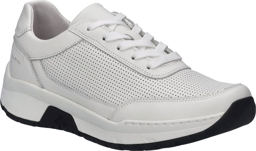 Josef Seibel Heren Sneaker Mitchell 09 in wit