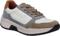 Josef Seibel Heren Sneaker Mitchell 10 in beige - Beige