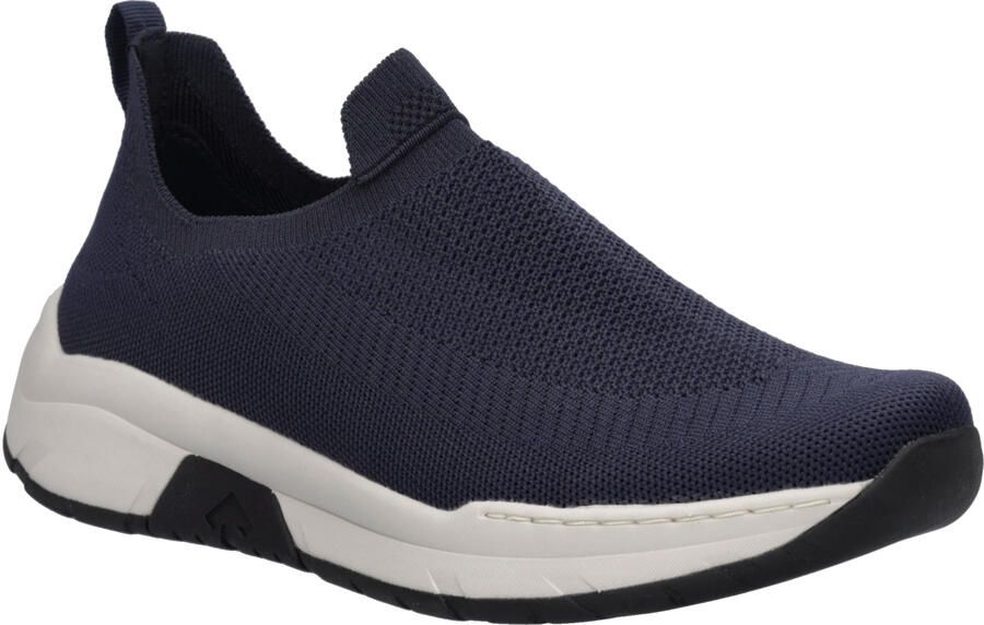 Josef Seibel Heren Sneaker Mitchell 13 in blauw