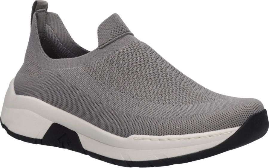 Josef Seibel Heren Sneaker Mitchell 13 in grijs