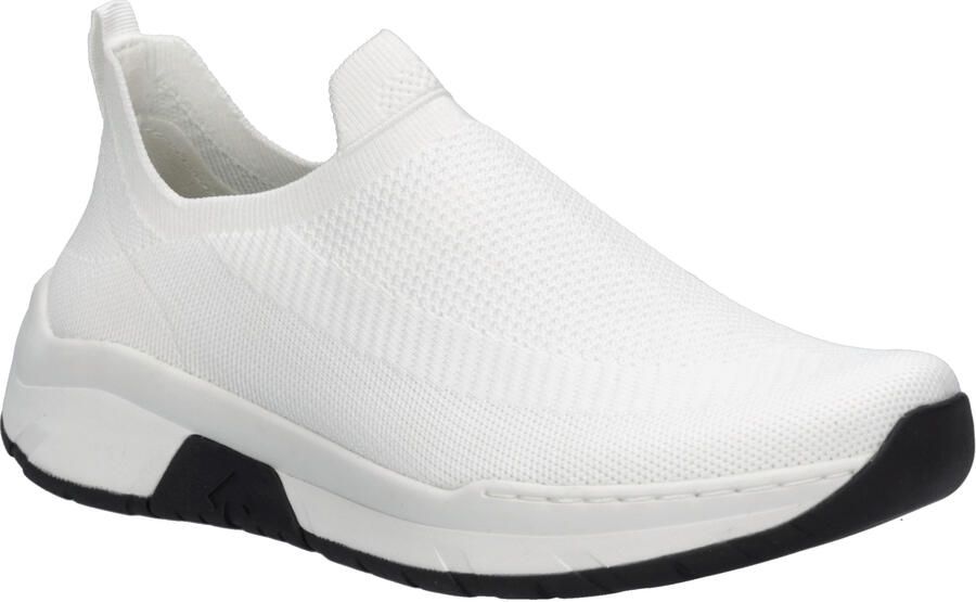 Josef Seibel Heren Sneaker Mitchell 13 in wit
