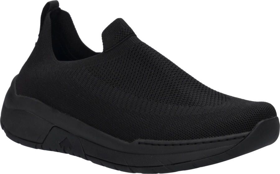 Josef Seibel Heren Sneaker Mitchell 13 in zwart