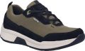 Josef Seibel Heren Sneaker Mitchell 53 in zwart - Zwart