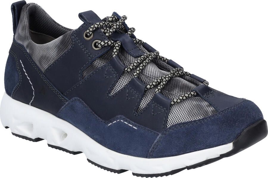 Josef Seibel Heren Sneaker Noah 03 in blauw