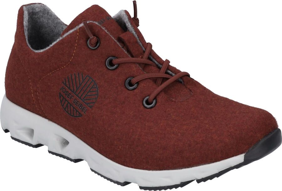Josef Seibel Heren Sneaker Noah 05 in bruin