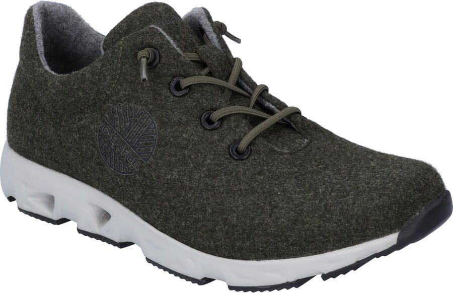 Josef Seibel Heren Sneaker Noah 05 in groen