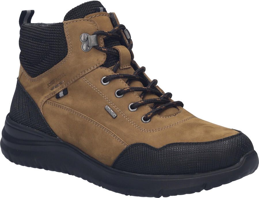 Josef Seibel Heren Sneaker Wales 50 in bruin