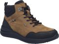 Josef Seibel Heren Sneaker Wales 50 in bruin - Bruin