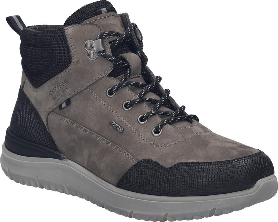 Josef Seibel Heren Sneaker Wales 50 in grijs