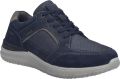 Josef Seibel Heren Sneaker Wales 51 in blauw - Blauw